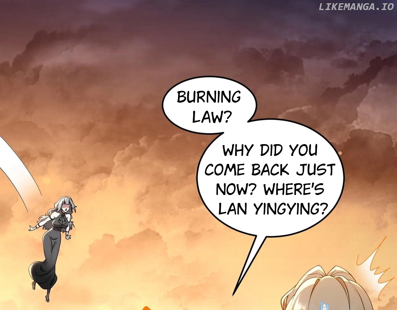 My Furry Harem Is After Me Chapter 316 - page 11